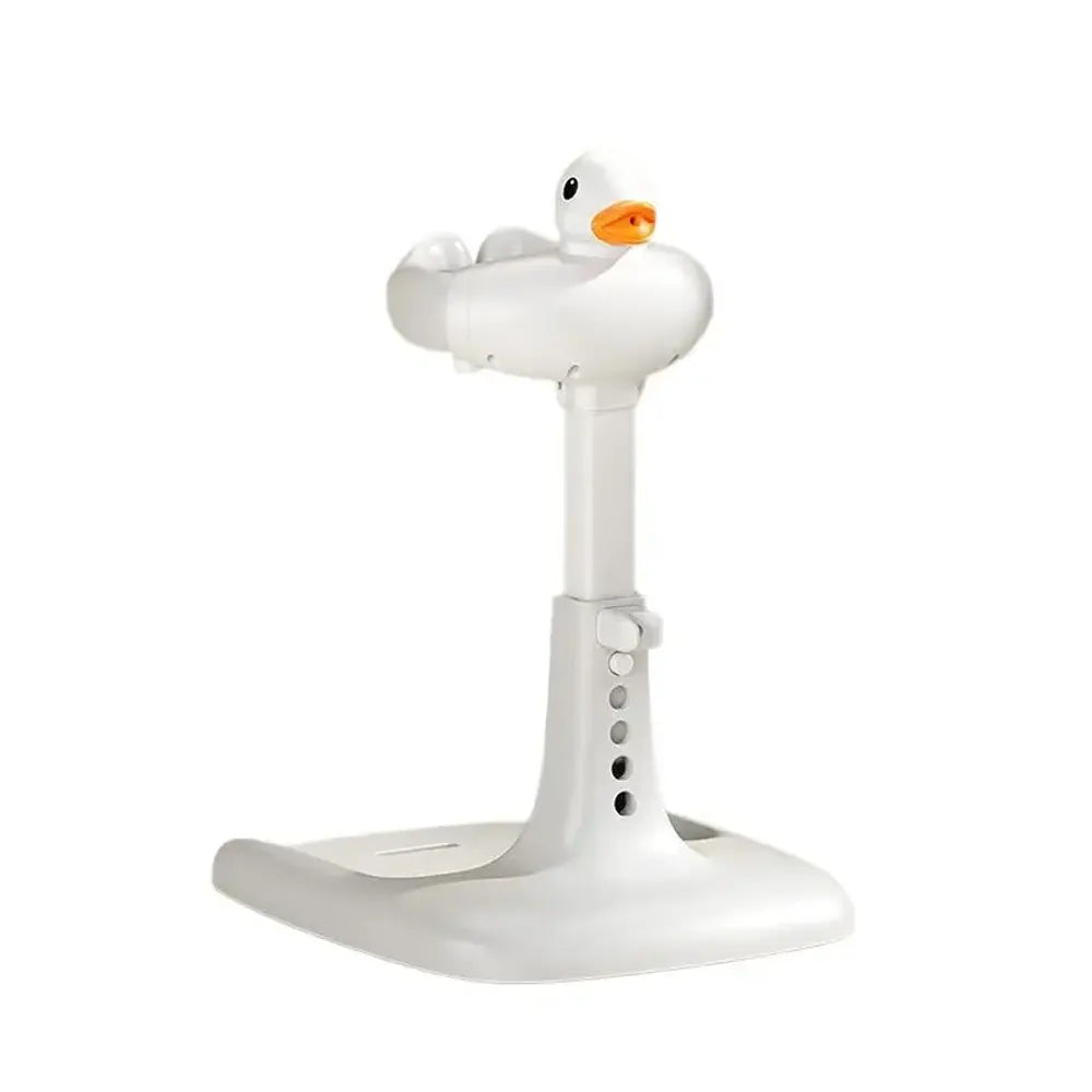 Support de Bain Antidérapant pour Bébé 47x35 cm – Blanc