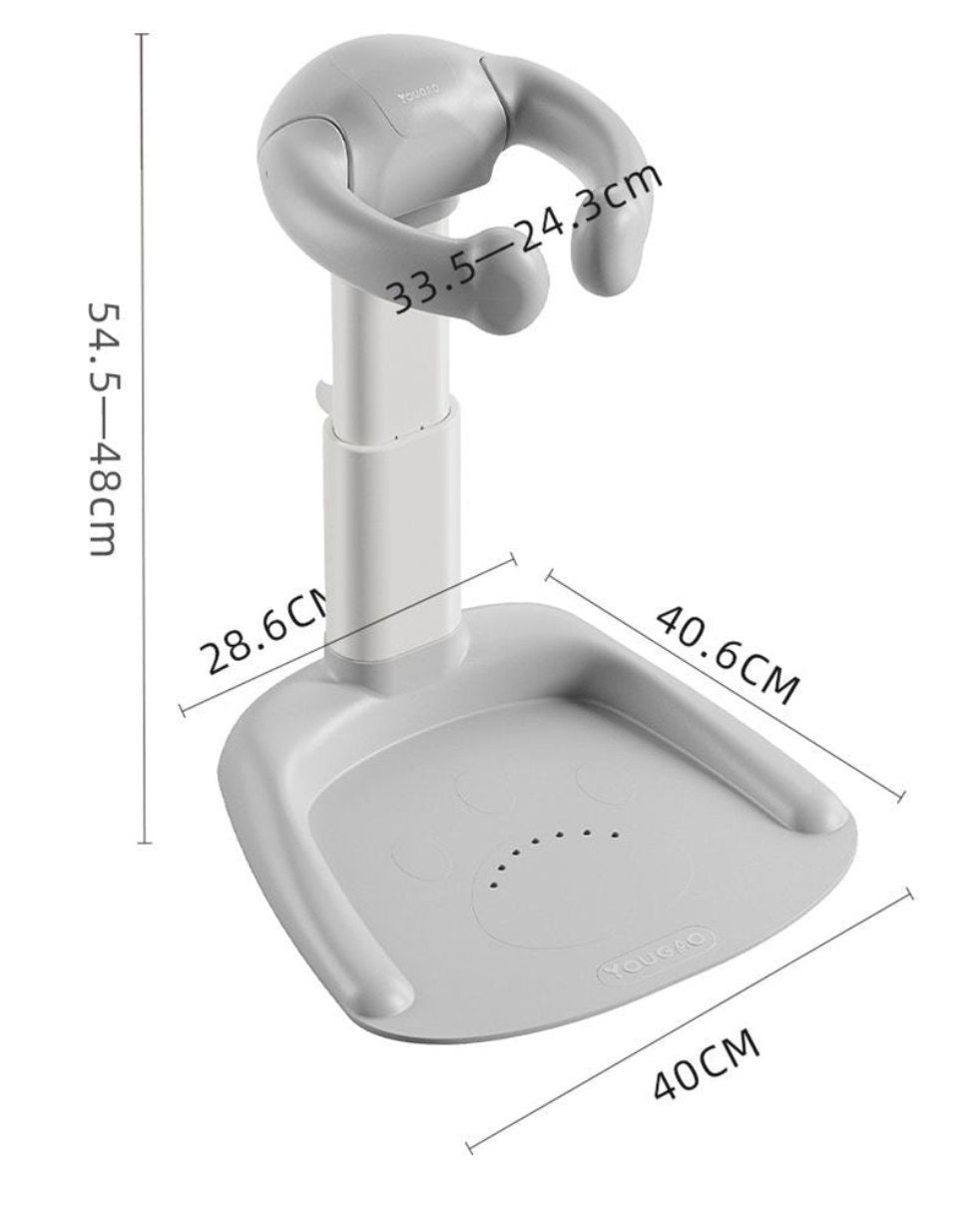 Support de Bain pour bébé