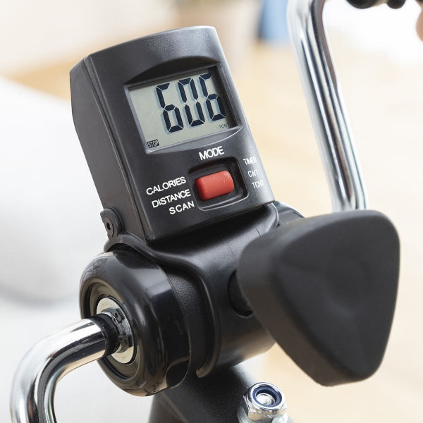 PÉDALIER À DOUBLE PÉDALE POUR LES BRAS ET LES JAMBES ALLEDAL